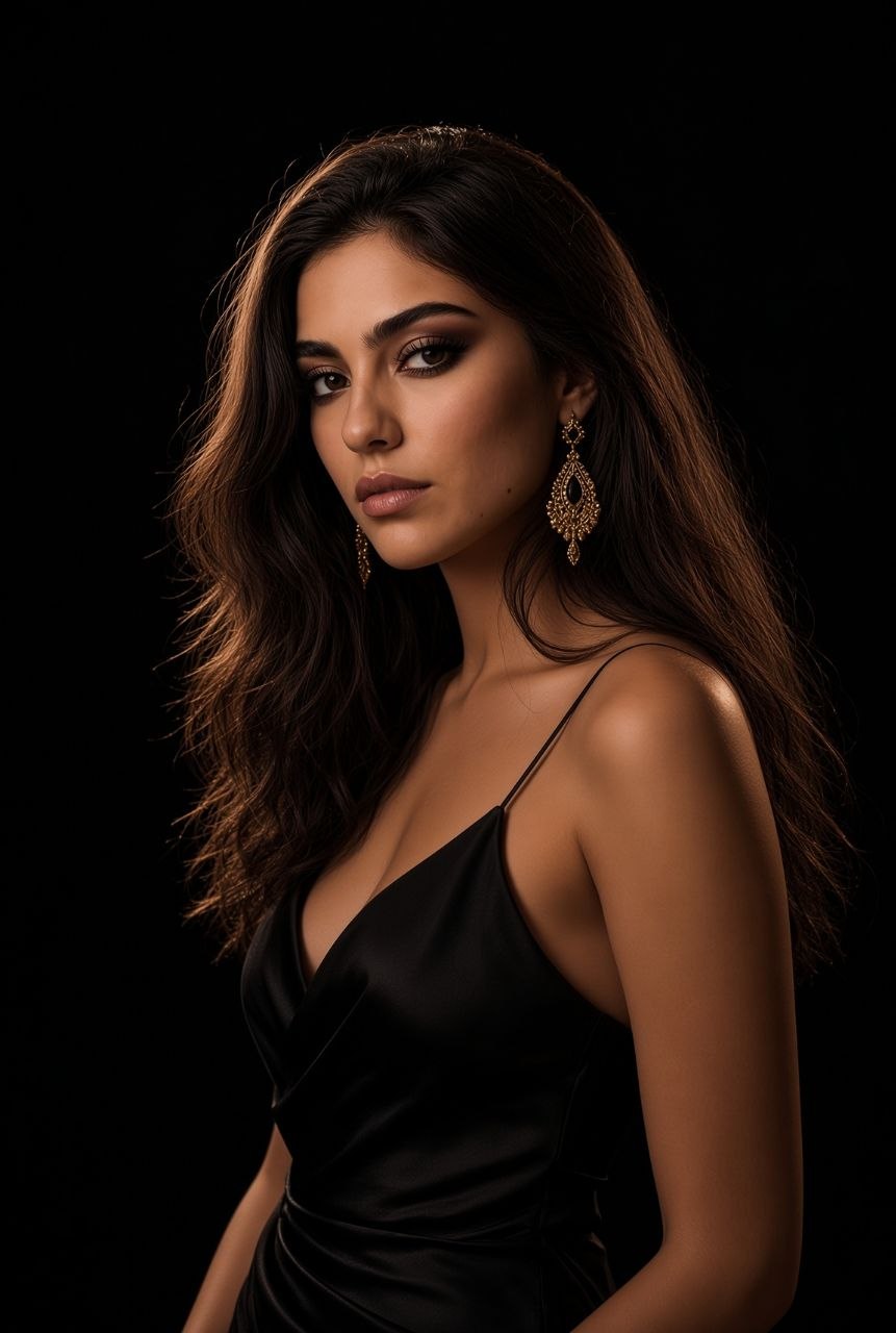 Maya — Glamour